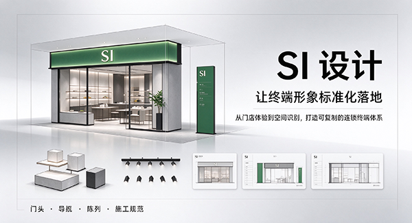 简阳市SI设计