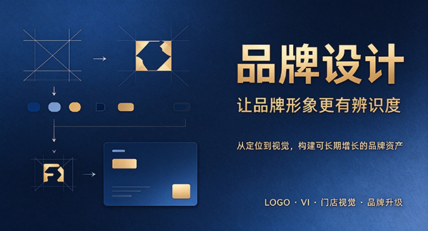 简阳市品牌设计